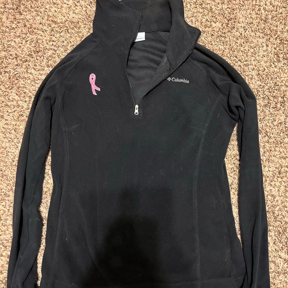Columbia 1/4 zip